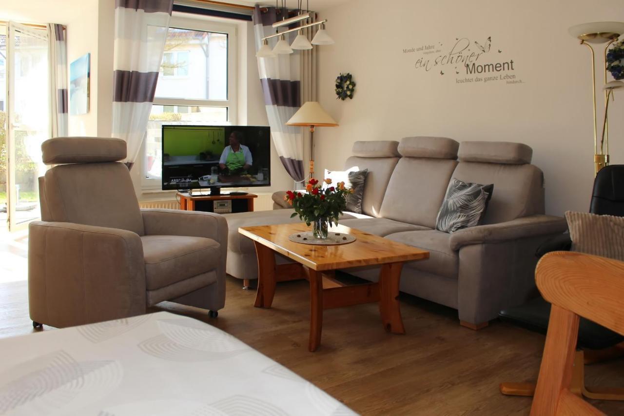Suennslag Wohnung 080 Больтенхаген Экстерьер фото