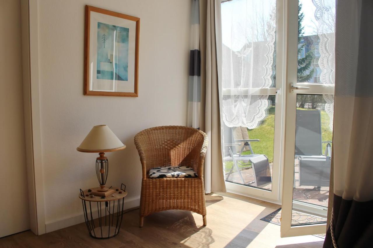 Suennslag Wohnung 080 Больтенхаген Экстерьер фото