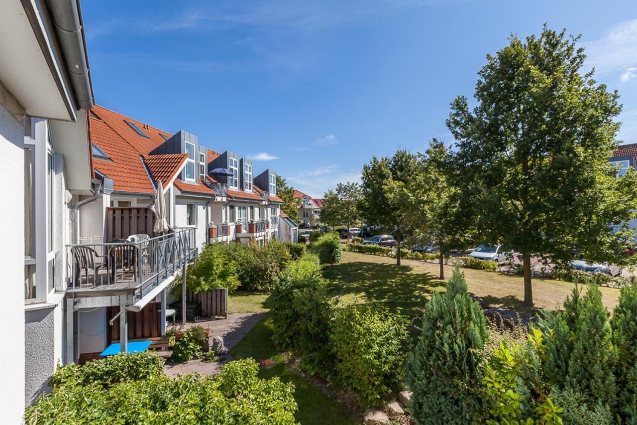 Suennslag Wohnung 080 Больтенхаген Экстерьер фото