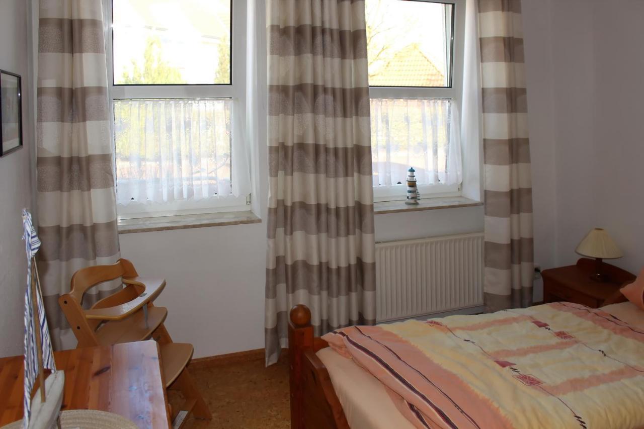 Suennslag Wohnung 080 Больтенхаген Экстерьер фото