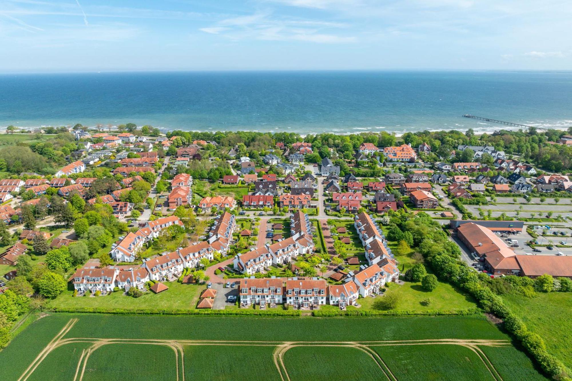 Suennslag Wohnung 080 Больтенхаген Экстерьер фото