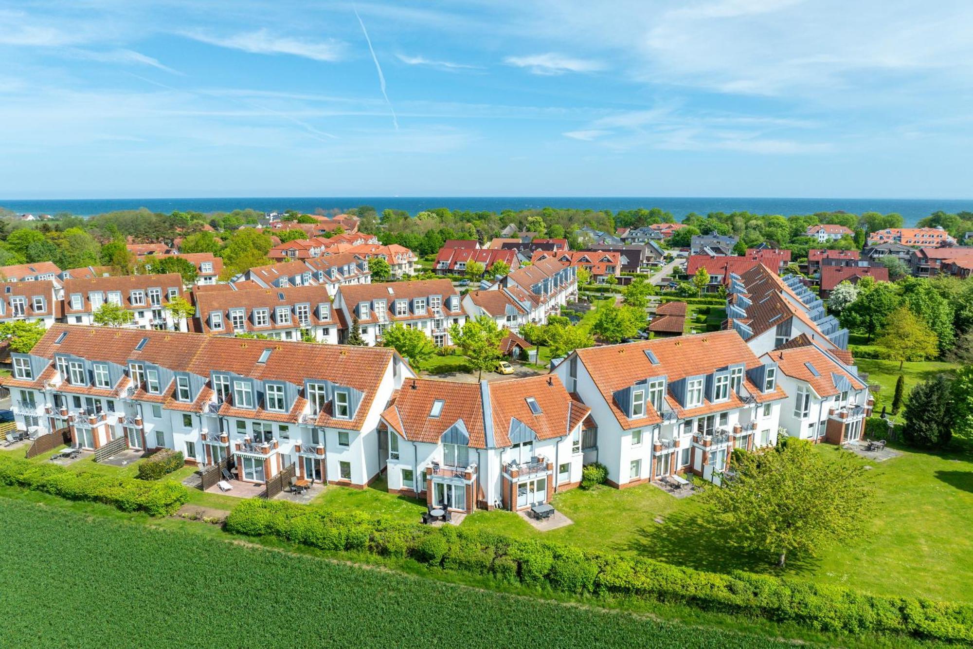 Suennslag Wohnung 080 Больтенхаген Экстерьер фото